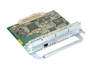 CISCO 1-Port Fast Ethernet Network Module NM-1FE-TX - Photo
