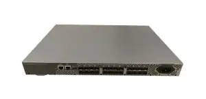 HP 8/8 Base (0) E-Port SAN Switch AM866A - Φωτογραφία