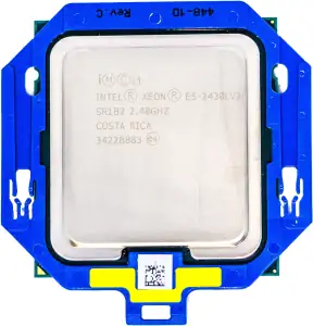 Intel E5-2430LV2 2.40GHz 6C 15M 60W E5-2430LV2 - Photo