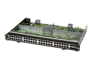 Aruba 6400 48-port 1GbE Class 4 PoE and 4-port SFP R0X39B - Φωτογραφία