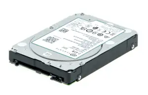 HP 2.4TB SAS 12G 10K SFF HDD for MSA Storage  ST2400MM0129-MSA - Φωτογραφία