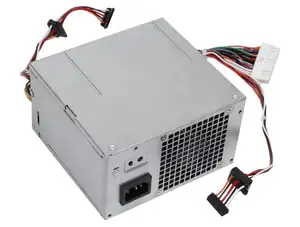 POWER SUPPLY PC DELL 790 MT 265W - Φωτογραφία