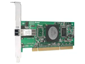 HBA FC 4GB IBM QLA2460 FIBER CHANNEL SINGLE PORT PCI-X - Photo