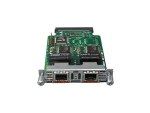 MODULE CISCO  VIC-2B-S/T-TE Voice Interface Card - Φωτογραφία