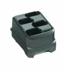 POS PART ZEBRA MC93 4 SLOT SPARE BATTERY CHARGER - Photo