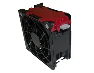 FAN CAGE FOR HP ML350p G8 - 667255-001 - Φωτογραφία