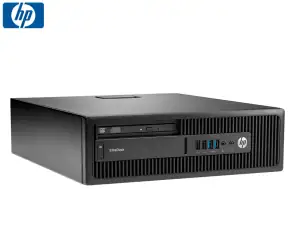 HP EliteDesk 705 G3 SFF AMD - Φωτογραφία