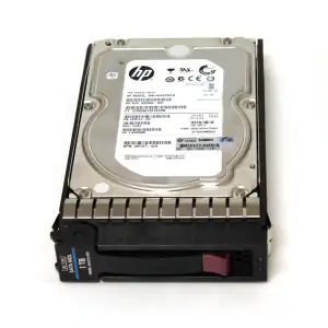 HP MSA2 1TB 7.2K rpm 3.5in SATA Reman HDD  ST1000NM0033-HP - Φωτογραφία