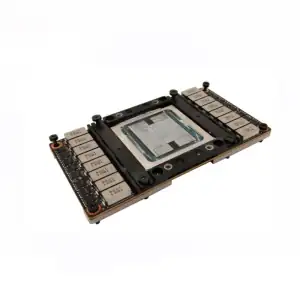 NVidia Tesla P100 GPU 16GB SXM2 250W 692-2G503-0202-000 - Photo
