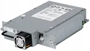 HP LTO5 FC HH Tape Drive AQ293C - Φωτογραφία