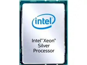 Intel SILVER 4210 2.20GHz 10C 13.75M 100W CD8069503956302 - Photo