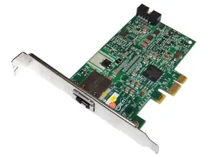 NIC SRV 100/1000 HP/BROADCOM  PCIE - Photo