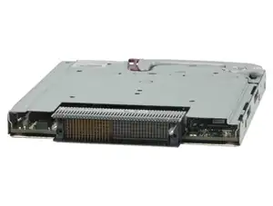 BLADE iLO ONBOARD ADMIN HP BLC7000 W/KVM 456204-B21