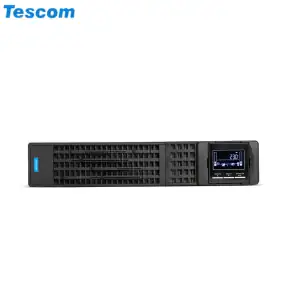UPS 2000VA 1102SRT TESCOM PRIME Plus 2000W RACK TYPE LCD  NEW - Photo