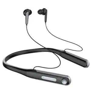 HANDSFREE DUDAO U5 MAX SUPER LONG NECK-BAND BLUETOOTH NEW - Photo