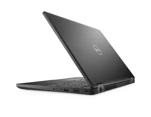 NOTEBOOK Dell 5590 15.6" Core i3,i5,i7 8th Gen