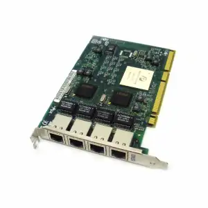4-PORT BASETX PCI-X ADPT 03N5444 - Φωτογραφία