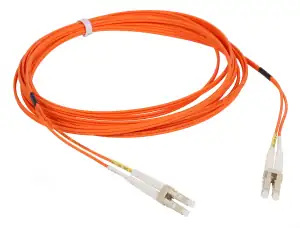 IBM 25M LC/LC 50U FIBER OPTIC CABLE 5625 - Φωτογραφία