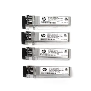 HP 8Gb SW SFP for MSA 2040 8Gb (4-pack) C8R23A - Φωτογραφία
