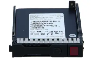 HP 240GB SSD 870667-001 - Φωτογραφία