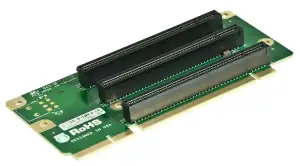 Supermicro 2U Riser Card PCI-E x 16 RSC-R2UT-3E8R - Photo