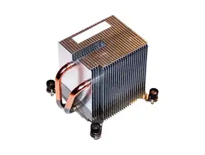 HEATSINK HP-CPQ ELITE 8100 SFF - 577493-001 - Φωτογραφία