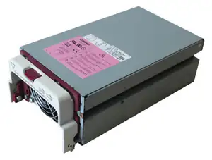 POWER SUPPLY STR STORAGE FOR RA4100 COMPAQ - Φωτογραφία