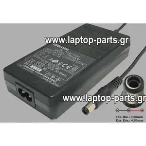 AC ADAPTER TOSHIBA 15.0V/2A/30W - PA2500U - Photo