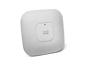 ACCESS POINT CISCO WIRELESS AIRONET 1142 - Photo