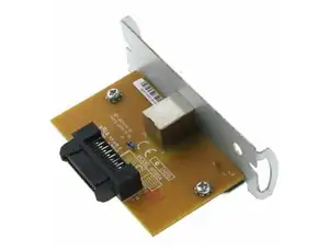 POS PART INTERFACE CARD USB FOR PRINTER EPSON TM-T88 - Photo
