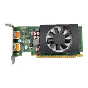 VGA 2GB DDR3 LENOVO GT730 DUAL DISPLAY PORT PCI-X LP - Φωτογραφία