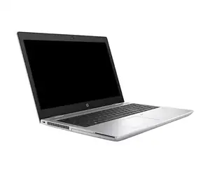 NOTEBOOK HP ProBook 650 G4 15.6'' Core i5 7th Gen
