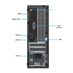 Dell Optiplex 3040 SFF Core i5 6th Gen