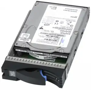 73.4GB 10K RPM U320 SCSI DDR 26K5161 - Φωτογραφία