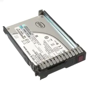HP 1.6TB 6G SATA Read Intensive SFF SSD VK1600GEYJU - Φωτογραφία