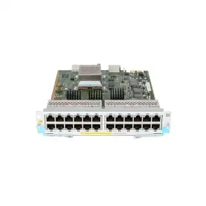 HP 24-Port GIG-T POE+ V2 ZL Module J9534-61101 - Φωτογραφία