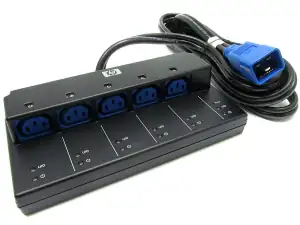 HP 5XC13 G2 Power Distribution Unit (PDU) AF547A - Φωτογραφία