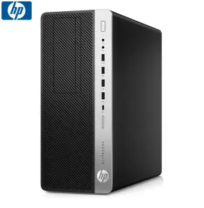 HP EliteDesk 800 G5 Mini Tower Core i5 9th Gen - Photo