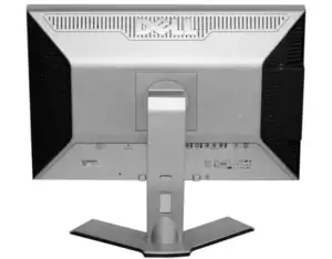MONITOR 24" TFT Dell 2407WFP
