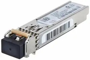 1000BASE-LX/LH SFP transceiver module, MMF/SMF, 1310nm, DOM GLC-LH-SMD - Φωτογραφία