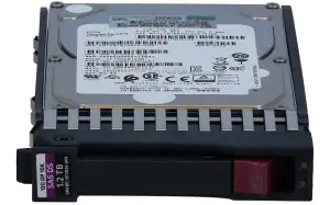 HP 1.2TB SAS 12G 10K SFF Hard drive 873036-001 - Φωτογραφία
