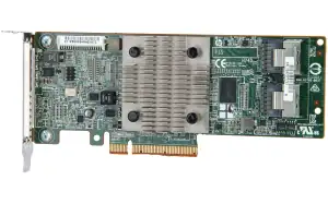 HP H240 12GB 2-Ports INT HBA 726907-B21 - Φωτογραφία