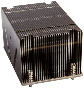 Supermicro 2U Heat Sink (X9/X10/X11) Square ILM SNK-P0048P - Φωτογραφία