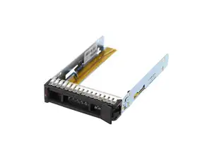 Lenovo SR650/x3550M5/x3650M5 2.5in HDD Tray  00E7600 - Φωτογραφία
