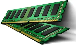 4GB HP PC3-10600R DDR3-1333 1Rx4 ECC RDIMM  1.5V - Photo