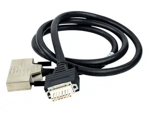 CABLE CISCO 72-4387-01 CAB-RPS2300 RPS CABLE - Photo