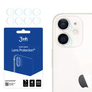 Apple iPhone 12 - 3mk Lens Protection - Φωτογραφία