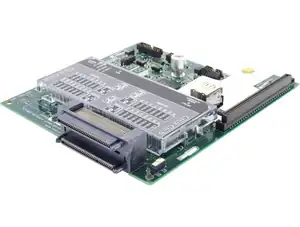 HP MEDIA/LED BOARD FOR HP DL585 G2/G6 - 419619-001 - Photo