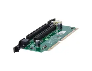 PCI-E RISER CARD 2 FOR SERVER DELL R720/XD FXHMV - Photo
