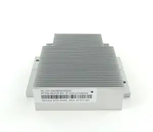 HP Heatsink (Latch Type) for DL360 G6/G7 507672-001 - Φωτογραφία